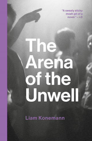 Liam Konemann: The Arena of the Unwell