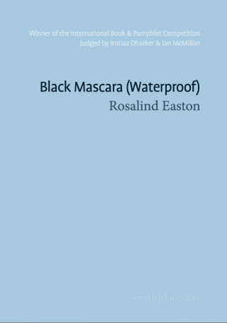 Rosalind Easton: Black Mascara (Waterproof)