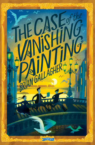 Brian Gallagher: The Case of the Vanishing Painting