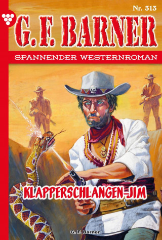 G.F. Barner: Klapperschlangen-Jim