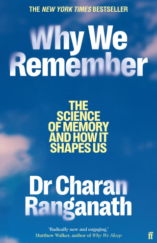 Charan Ranganath: Why We Remember