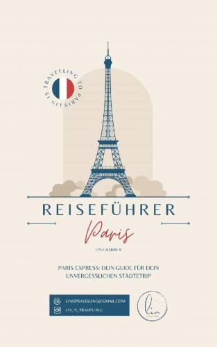 Lin Grabher: Reiseführer Paris