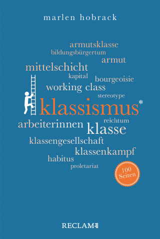 Marlen Hobrack: Klassismus. 100 Seiten