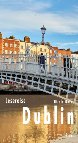 Nicole Quint: Lesereise Dublin