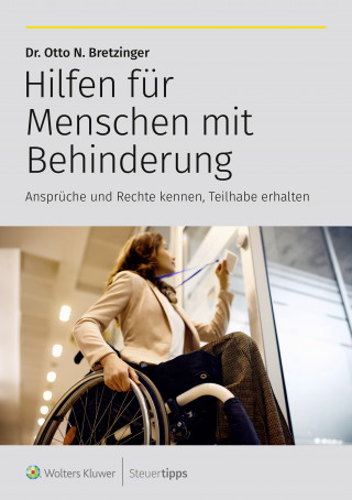 Otto N. Bretzinger: Hilfen für Menschen mit Behinderung