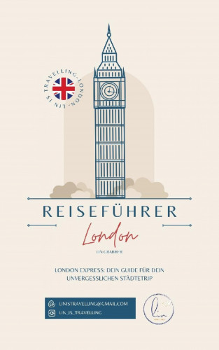 Lin Grabher: Reiseführer London