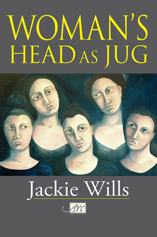 Jackie Wills: Woman's Head as Jug