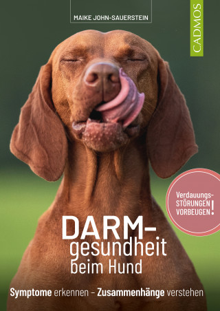 Maike John-Sauerstein: Darmgesundheit beim Hund