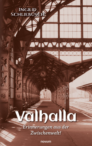 Ingrid Schliebusch: Valhalla – Erinnerungen aus der Zwischenwelt!