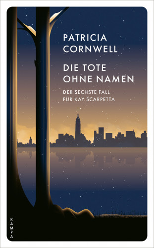 Patricia Cornwell: Die Tote ohne Namen