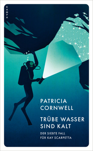 Patricia Cornwell: Trübe Wasser sind kalt