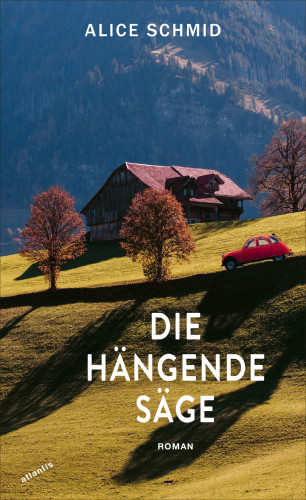 Alice Schmid: Die hängende Säge