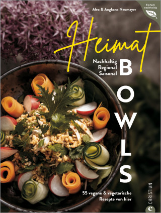 Angkana Neumayer: Heimat-Bowls
