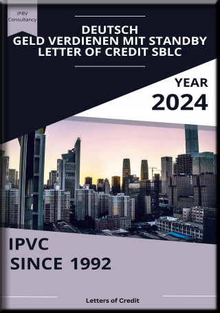 Heinz Duthel: ABC: Geld verdienen mit Standby Letter of Credit SBLC