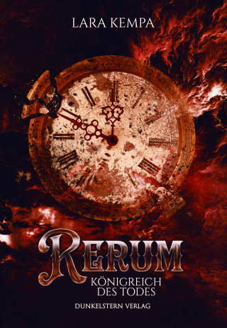 Lara Kempa: Rerum - Königreich des Todes