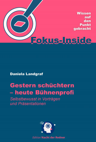 Daniela Landgraf: Gestern schüchtern - heute Bühnenprofi