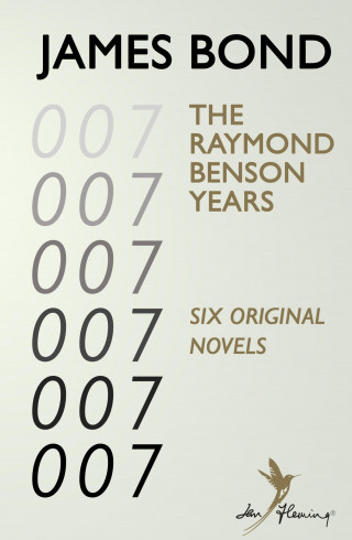 Raymond Benson: James Bond: The Raymond Benson Years
