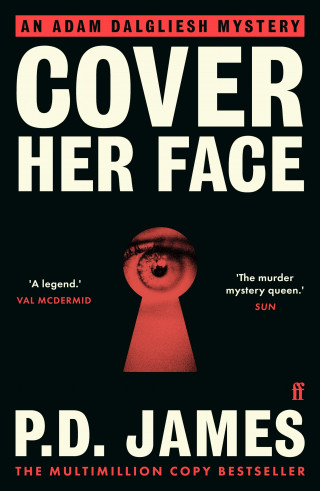 P. D. James: Cover Her Face