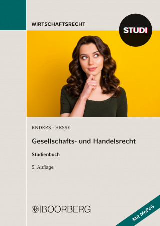 Theodor Enders, Manfred Heße: Gesellschafts- und Handelsrecht