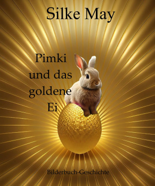 Silke May: Pimki und das goldene Ei