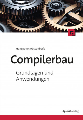Hanspeter Mössenböck: Compilerbau