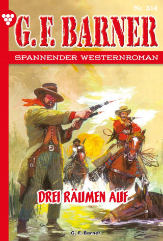 G.F. Barner: Drei räumen auf