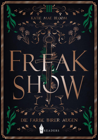 Katie Mae Bloom: Freakshow