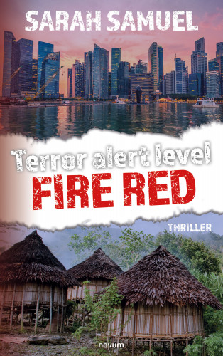 Sarah Samuel: Terror alert level fire red