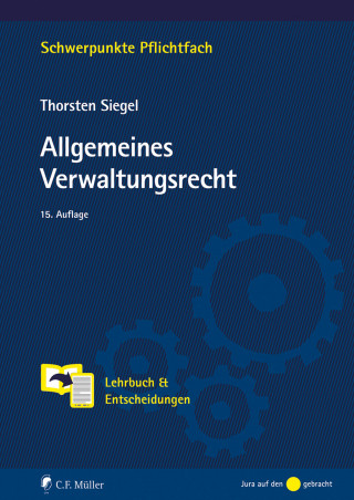 Thorsten Siegel: Allgemeines Verwaltungsrecht