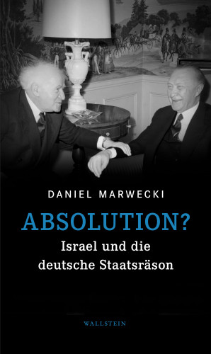 Daniel Marwecki: Absolution?