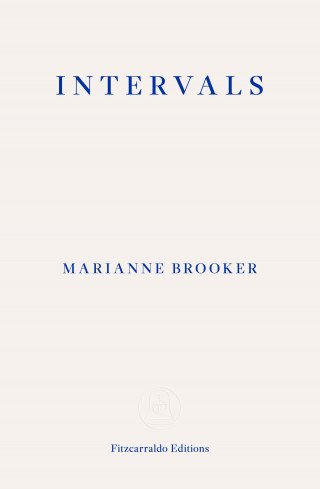 Marianne Brooker: Intervals