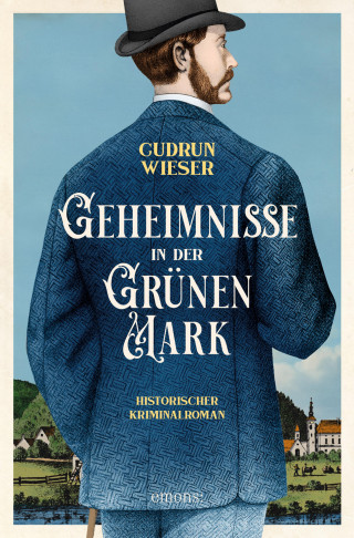 Gudrun Wieser: Geheimnisse in der Grünen Mark