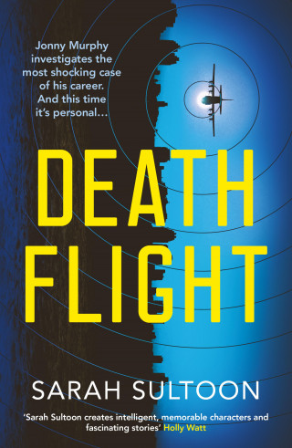 Sarah Sultoon: Death Flight