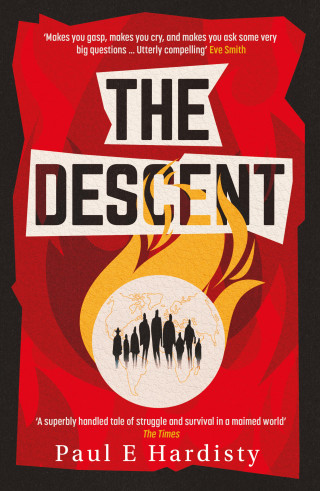 Paul E. Hardisty: The Descent