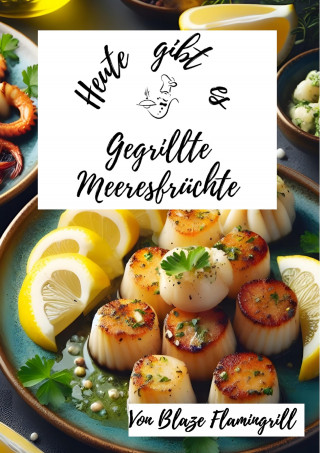 Blaze Flamingrill: Heute gibt es - gegrillte Meeresfrüchte