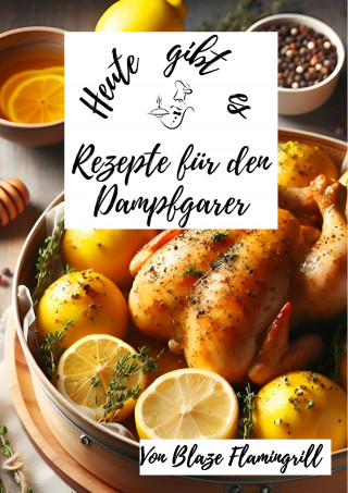 Blaze Flamingrill: Heute gibt es - Rezepte für den Dampfgarer