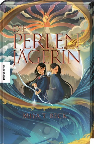 Miya T. Beck: Die Perlenjägerin