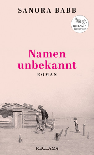 Sanora Babb: Namen unbekannt. Roman