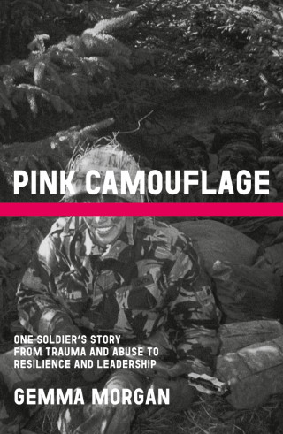 Gemma Morgan: Pink Camouflage