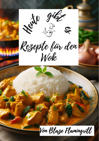 Blaze Flamingrill: Heute gibt es - Wok Rezepte