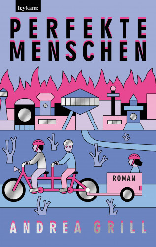 Andrea Grill: Perfekte Menschen