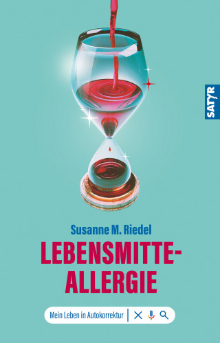 Susanne M. Riedel: LEBENSMITTEALLERGIE