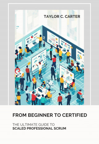 Taylor C. Carter: From Beginner to Certified