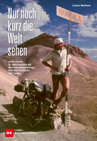 Carina Wolfram: Nur noch kurz die Welt sehen