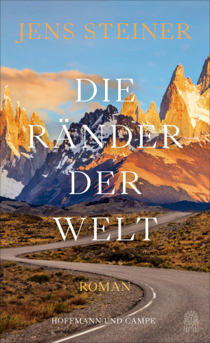 Jens Steiner: Die Ränder der Welt