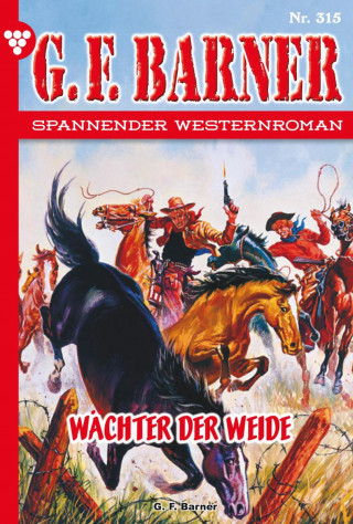 G.F. Barner: Wächter der Weide