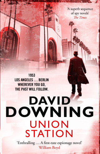 David Downing: Union Station