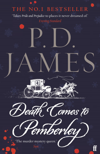 P. D. James: Death Comes to Pemberley