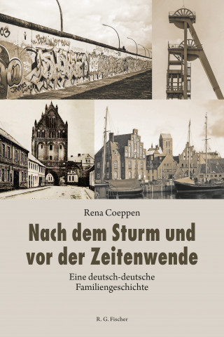 Rena Coeppen: Nach dem Sturm und vor der Zeitenwende