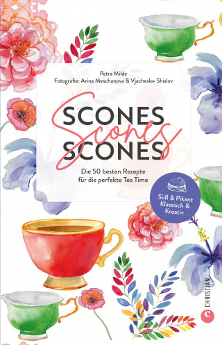 Petra Milde: Scones, Scones, Scones